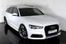 USED 2017 Y AUDI A6 2.0 AVANT TDI ULTRA BLACK EDITION 5d 188 BHP 