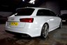 USED 2017 Y AUDI A6 2.0 AVANT TDI ULTRA BLACK EDITION 5d 188 BHP 