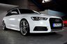 USED 2017 Y AUDI A6 2.0 AVANT TDI ULTRA BLACK EDITION 5d 188 BHP 