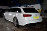 USED 2017 Y AUDI A6 2.0 AVANT TDI ULTRA BLACK EDITION 5d 188 BHP 
