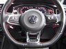 USED 2020 20 VOLKSWAGEN POLO 2.0 GTI PLUS TSI DSG 5d 198 BHP Finished in FLASH RED with contrasting Retro cloth trim. This Polo is quick and great fun to drive. The Polo is one of the best selling and popular small cars around. It is very comfortable and practical, with a distinct upmarket feel to it. Features include Virtual Dash, GTI Styling Pack, Red Brake Calipers, 18" Alloys, DAB with BEATS, Climate, Apple Play, B/Tooth, Daytime Run Lights and much more. VW Dealer serviced at 6004 miles, 14353 miles, 24270 miles and at 32912 miles.