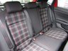 USED 2020 20 VOLKSWAGEN POLO 2.0 GTI PLUS TSI DSG 5d 198 BHP Finished in FLASH RED with contrasting Retro cloth trim. This Polo is quick and great fun to drive. The Polo is one of the best selling and popular small cars around. It is very comfortable and practical, with a distinct upmarket feel to it. Features include Virtual Dash, GTI Styling Pack, Red Brake Calipers, 18" Alloys, DAB with BEATS, Climate, Apple Play, B/Tooth, Daytime Run Lights and much more. VW Dealer serviced at 6004 miles, 14353 miles, 24270 miles and at 32912 miles.