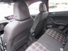 USED 2020 20 VOLKSWAGEN POLO 2.0 GTI PLUS TSI DSG 5d 198 BHP Finished in FLASH RED with contrasting Retro cloth trim. This Polo is quick and great fun to drive. The Polo is one of the best selling and popular small cars around. It is very comfortable and practical, with a distinct upmarket feel to it. Features include Virtual Dash, GTI Styling Pack, Red Brake Calipers, 18" Alloys, DAB with BEATS, Climate, Apple Play, B/Tooth, Daytime Run Lights and much more. VW Dealer serviced at 6004 miles, 14353 miles, 24270 miles and at 32912 miles.
