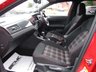 USED 2020 20 VOLKSWAGEN POLO 2.0 GTI PLUS TSI DSG 5d 198 BHP Finished in FLASH RED with contrasting Retro cloth trim. This Polo is quick and great fun to drive. The Polo is one of the best selling and popular small cars around. It is very comfortable and practical, with a distinct upmarket feel to it. Features include Virtual Dash, GTI Styling Pack, Red Brake Calipers, 18" Alloys, DAB with BEATS, Climate, Apple Play, B/Tooth, Daytime Run Lights and much more. VW Dealer serviced at 6004 miles, 14353 miles, 24270 miles and at 32912 miles.