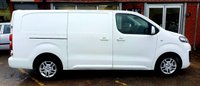 USED 2019 69 VAUXHALL VIVARO 1.5 L2H1 2900 SPORTIVE S/S 101 BHP 12 MONTH MOT, WARRANTY