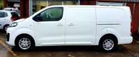 USED 2019 69 VAUXHALL VIVARO 1.5 L2H1 2900 SPORTIVE S/S 101 BHP 12 MONTH MOT, WARRANTY