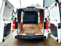 USED 2019 69 VAUXHALL VIVARO 1.5 L2H1 2900 SPORTIVE S/S 101 BHP 12 MONTH MOT, WARRANTY