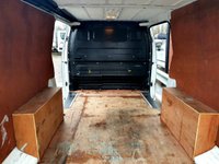 USED 2019 69 VAUXHALL VIVARO 1.5 L2H1 2900 SPORTIVE S/S 101 BHP 12 MONTH MOT, WARRANTY