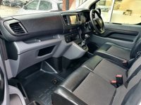 USED 2019 69 VAUXHALL VIVARO 1.5 L2H1 2900 SPORTIVE S/S 101 BHP 12 MONTH MOT, WARRANTY