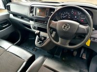 USED 2019 69 VAUXHALL VIVARO 1.5 L2H1 2900 SPORTIVE S/S 101 BHP 12 MONTH MOT, WARRANTY