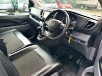 USED 2019 69 VAUXHALL VIVARO 1.5 L2H1 2900 SPORTIVE S/S 101 BHP 12 MONTH MOT, WARRANTY