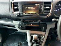 USED 2019 69 VAUXHALL VIVARO 1.5 L2H1 2900 SPORTIVE S/S 101 BHP 12 MONTH MOT, WARRANTY