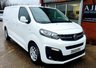 USED 2019 69 VAUXHALL VIVARO 1.5 L2H1 2900 SPORTIVE S/S 101 BHP 12 MONTH MOT, WARRANTY