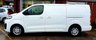 USED 2019 69 VAUXHALL VIVARO 1.5 L2H1 2900 SPORTIVE S/S 101 BHP 12 MONTH MOT, WARRANTY