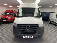 USED 2020 70 MERCEDES-BENZ SPRINTER 2.0 315 CDI PROGRESSIVE 148 BHP 1 OWNER RWD 1 OWNER LOW MILES MWB CHOICE OF SPRINTERS IN STOCK