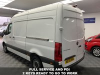 USED 2020 70 MERCEDES-BENZ SPRINTER 2.0 315 CDI PROGRESSIVE 148 BHP 1 OWNER RWD 1 OWNER LOW MILES MWB CHOICE OF SPRINTERS IN STOCK
