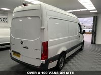 USED 2020 70 MERCEDES-BENZ SPRINTER 2.0 315 CDI PROGRESSIVE 148 BHP 1 OWNER RWD 1 OWNER LOW MILES MWB CHOICE OF SPRINTERS IN STOCK