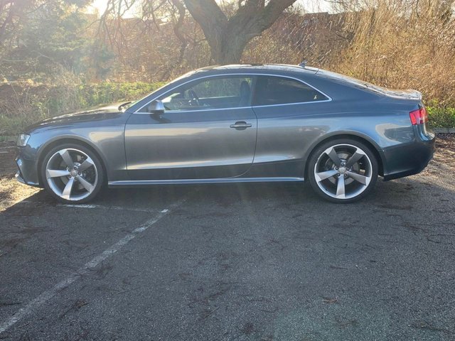 View our AUDI A5