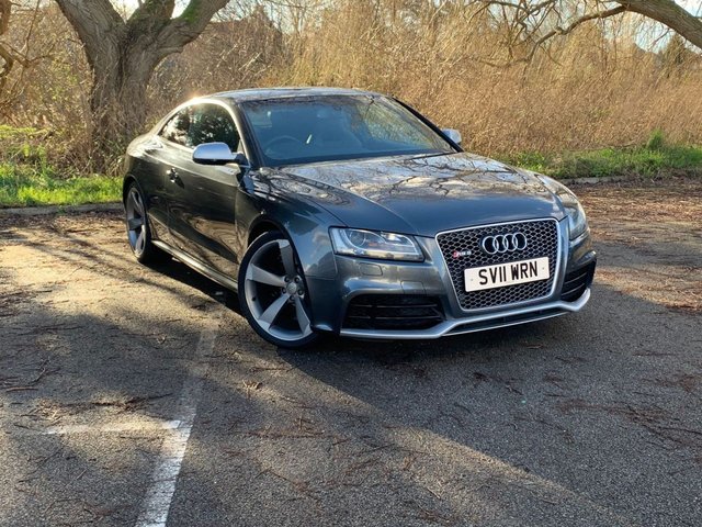 2011 11 AUDI A5 RS5 QUATTRO **MARCH SALE** WAS &pound;16000