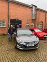 USED 2015 15 HYUNDAI I40 1.7 CRDI STYLE BLUE DRIVE 5d 134 BHP 