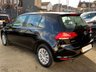 USED 2013 13 VOLKSWAGEN GOLF 1.6 S TDI BLUEMOTION TECHNOLOGY 5dr 