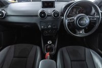 USED 2011 11 AUDI A1 1.4 TFSI S LINE 3d 122 BHP 