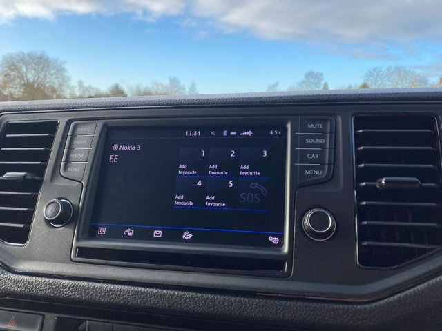 2019 Volkswagen Crafter - Photo 12
