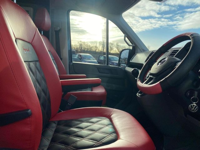 2019 Volkswagen Crafter - Photo 6