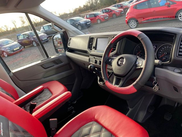 2019 Volkswagen Crafter - Photo 7