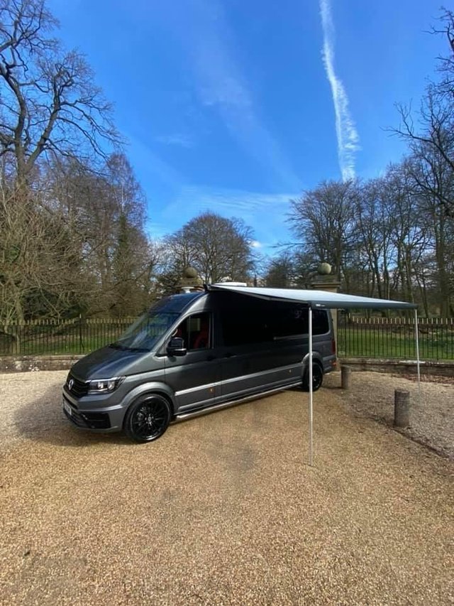 2019 Volkswagen Crafter - Photo 3