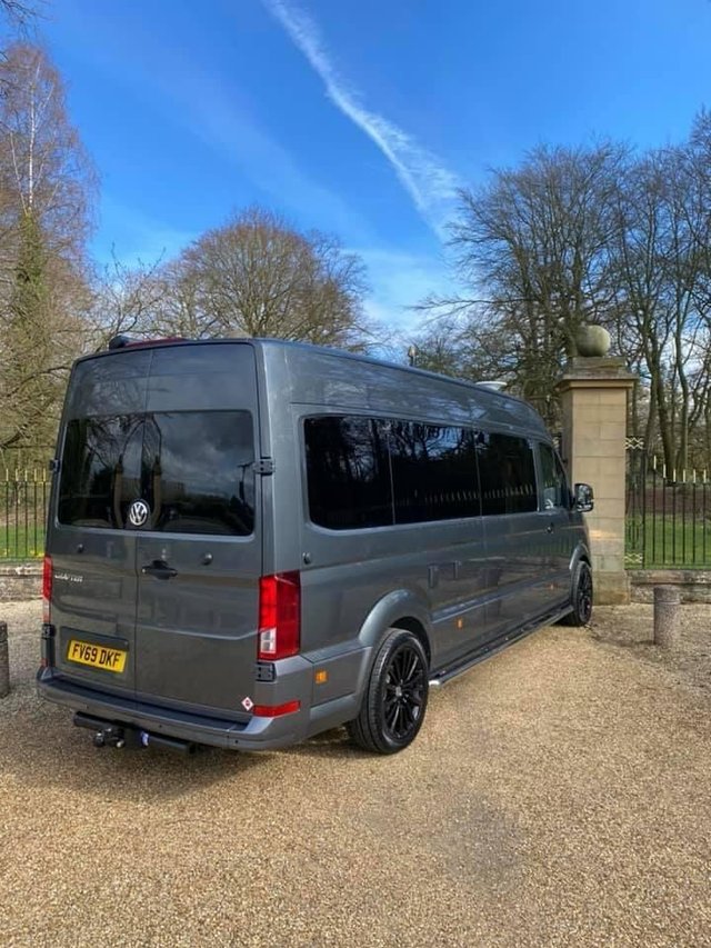 2019 Volkswagen Crafter - Photo 5