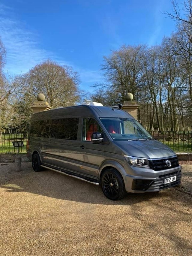2019 Volkswagen Crafter - Photo 2