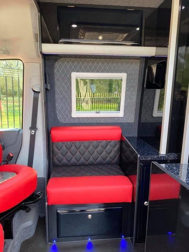 2019 Volkswagen Crafter - Photo 10