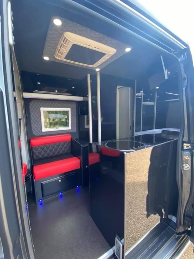 2019 Volkswagen Crafter - Photo 11