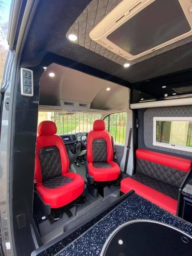 2019 Volkswagen Crafter - Photo 9