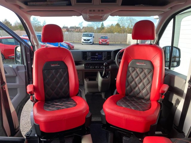 2019 Volkswagen Crafter - Photo 8