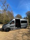 USED 2019 VOLKSWAGEN CRAFTER 2.0 CR35 TDI L H/R P/V TRENDLINE 140 BHP AMAZING BESPOKE COVERSION VAN * PROFFESIONALLY CONVERTED BY IMPERIAL CAR CENTRE** SO MUCH DETAIL YOU WOULD HAVE TO CALL US ** VIEWING BY APPOINTMENT ONLY *
