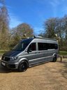 USED 2019 VOLKSWAGEN CRAFTER 2.0 CR35 TDI L H/R P/V TRENDLINE 140 BHP AMAZING BESPOKE COVERSION VAN * PROFFESIONALLY CONVERTED BY IMPERIAL CAR CENTRE** SO MUCH DETAIL YOU WOULD HAVE TO CALL US ** VIEWING BY APPOINTMENT ONLY *