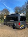 USED 2019 VOLKSWAGEN CRAFTER 2.0 CR35 TDI L H/R P/V TRENDLINE 140 BHP AMAZING BESPOKE COVERSION VAN * PROFFESIONALLY CONVERTED BY IMPERIAL CAR CENTRE** SO MUCH DETAIL YOU WOULD HAVE TO CALL US ** VIEWING BY APPOINTMENT ONLY *