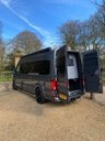 USED 2019 VOLKSWAGEN CRAFTER 2.0 CR35 TDI L H/R P/V TRENDLINE 140 BHP AMAZING BESPOKE COVERSION VAN * PROFFESIONALLY CONVERTED BY IMPERIAL CAR CENTRE** SO MUCH DETAIL YOU WOULD HAVE TO CALL US ** VIEWING BY APPOINTMENT ONLY *