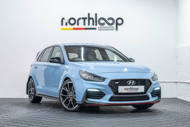2018 18 Hyundai I30 2.0 N PERFORMANCE 5d 272 BHP