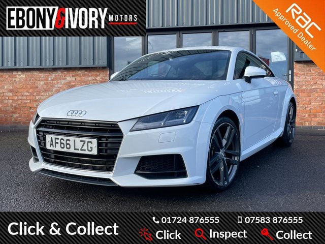 Ebony and Ivory Motors