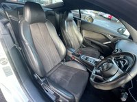 USED 2016 66 AUDI TT 2.0 TDI ULTRA S LINE 2d 182 BHP AUDI SERVICE HISTORY, FRESH SERVICE + 12M MOT WITHIN THE SALE