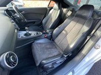 USED 2016 66 AUDI TT 2.0 TDI ULTRA S LINE 2d 182 BHP AUDI SERVICE HISTORY, FRESH SERVICE + 12M MOT WITHIN THE SALE
