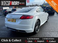 USED 2016 66 AUDI TT 2.0 TDI ULTRA S LINE 2d 182 BHP AUDI SERVICE HISTORY, FRESH SERVICE + 12M MOT WITHIN THE SALE