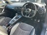 USED 2016 66 AUDI TT 2.0 TDI ULTRA S LINE 2d 182 BHP AUDI SERVICE HISTORY, FRESH SERVICE + 12M MOT WITHIN THE SALE
