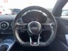 USED 2016 66 AUDI TT 2.0 TDI ULTRA S LINE 2d 182 BHP AUDI SERVICE HISTORY, FRESH SERVICE + 12M MOT WITHIN THE SALE