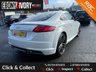 USED 2016 66 AUDI TT 2.0 TDI ULTRA S LINE 2d 182 BHP AUDI SERVICE HISTORY, FRESH SERVICE + 12M MOT WITHIN THE SALE