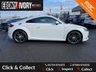 USED 2016 66 AUDI TT 2.0 TDI ULTRA S LINE 2d 182 BHP AUDI SERVICE HISTORY, FRESH SERVICE + 12M MOT WITHIN THE SALE
