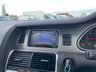 USED 2013 13 AUDI Q7 3.0 TDI QUATTRO S LINE PLUS 5d 245 BHP **SAT NAVIGATION**BLUE TOOTH*  WE SPECIALISE IN FINANCE CALL FOR A QUOTATION**